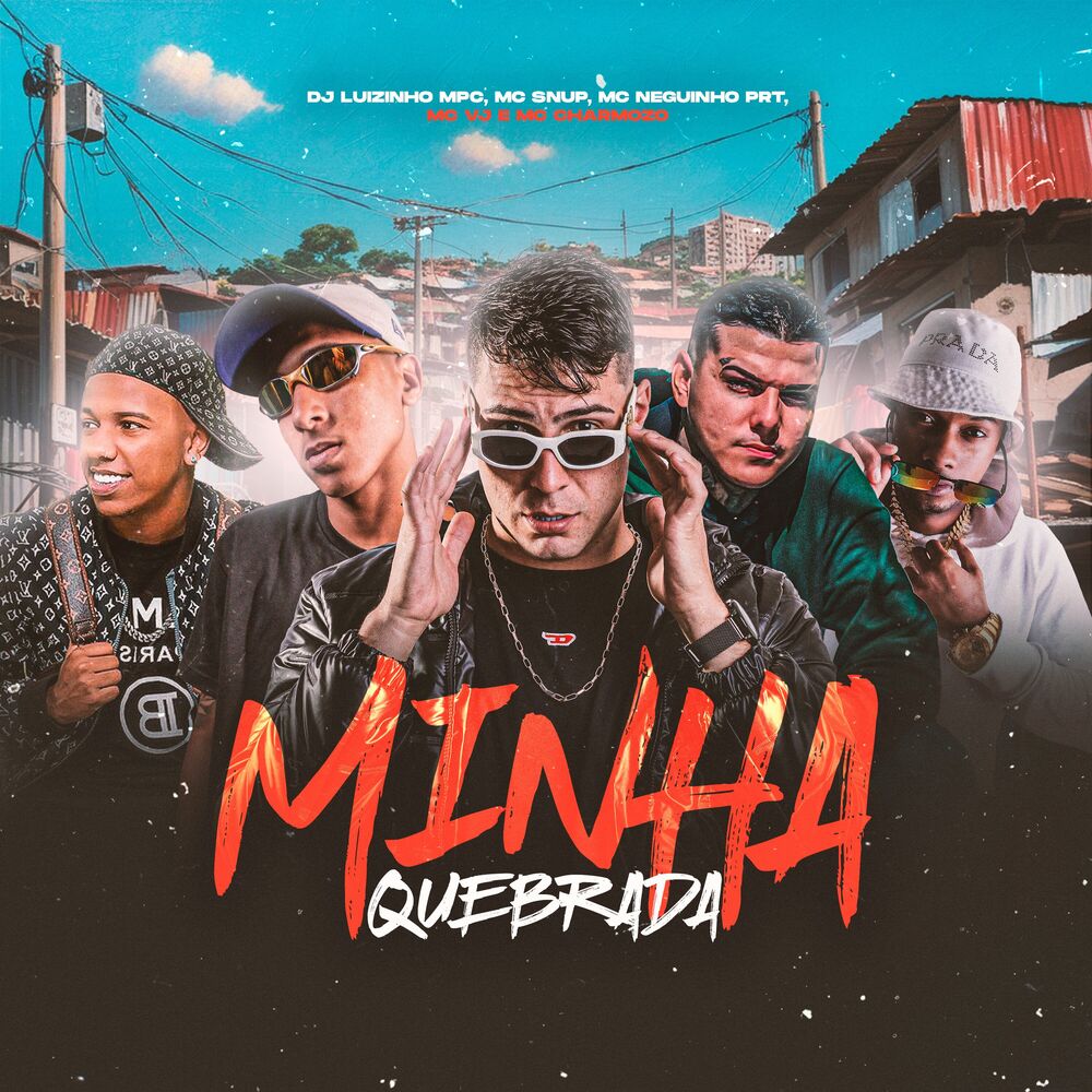 Picture of Minha Quebrada