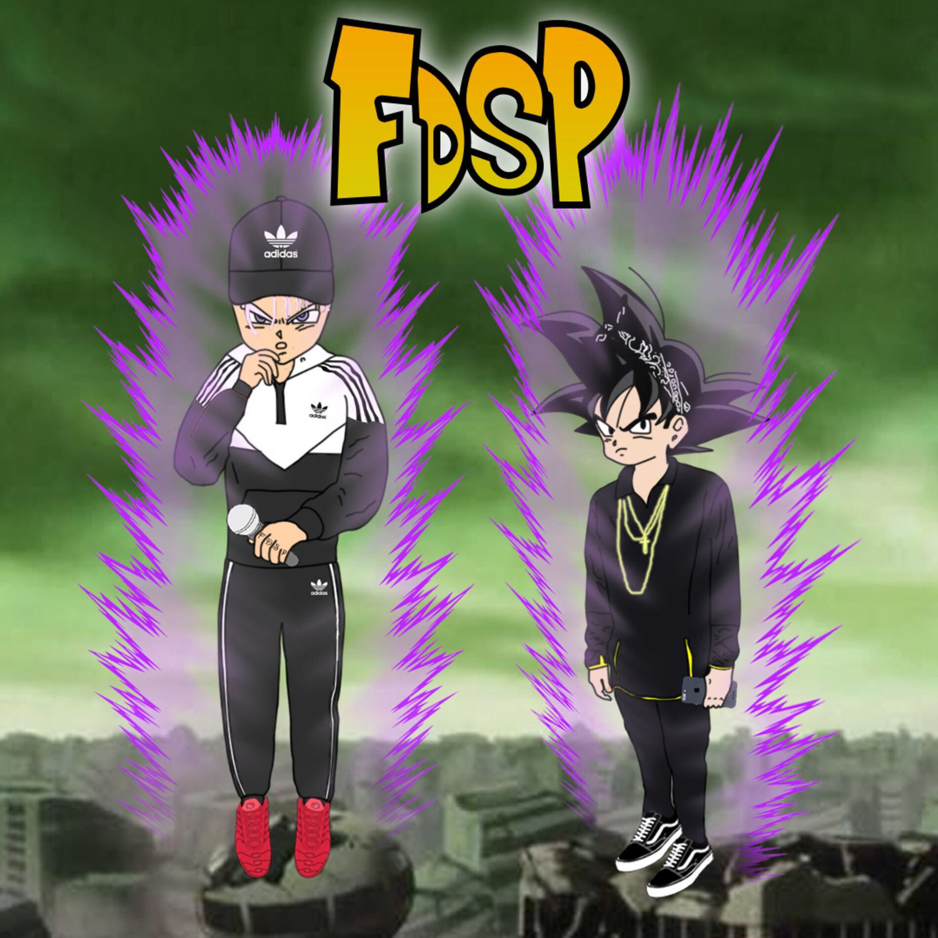 Album cover of FDSP