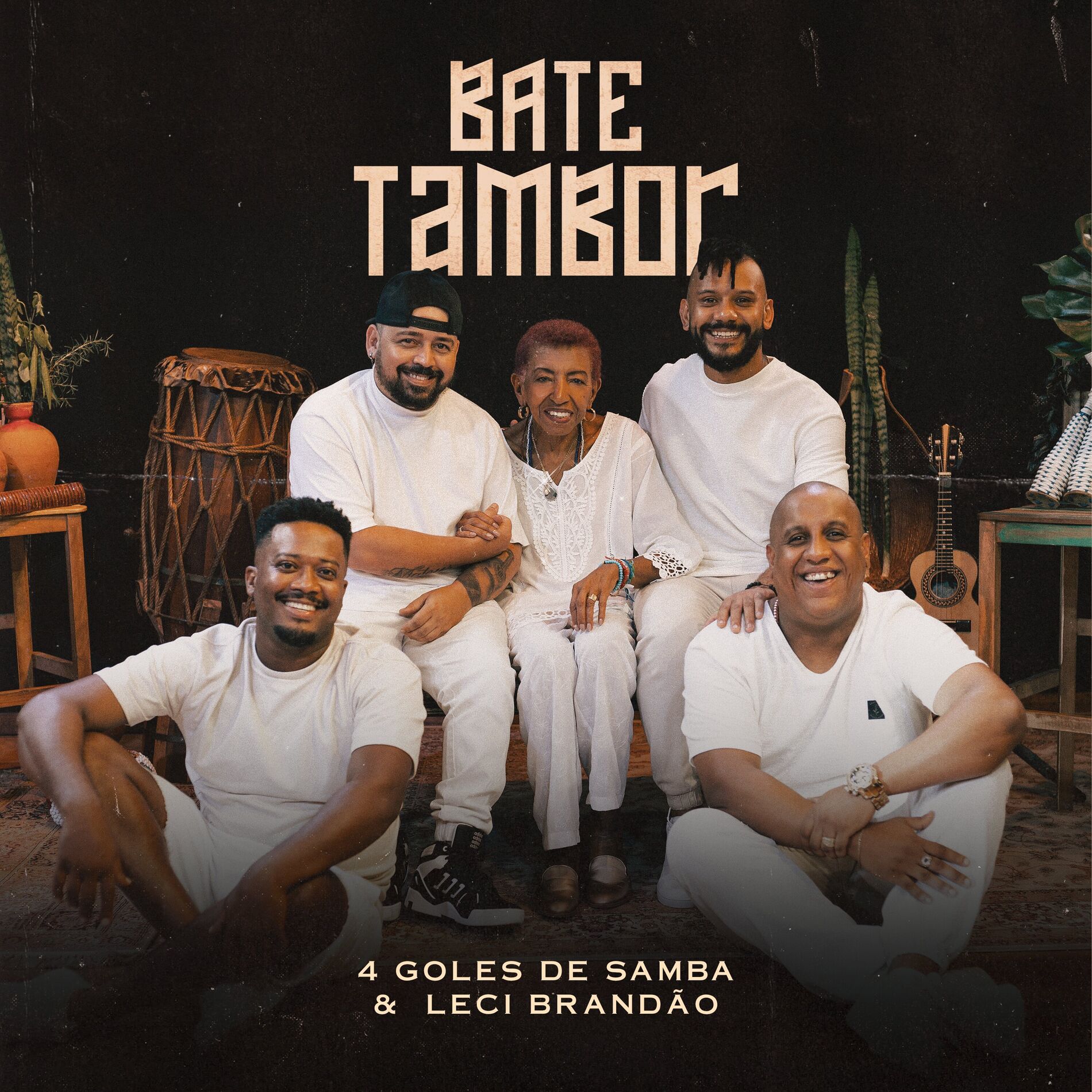 Album cover of Bate Tambor