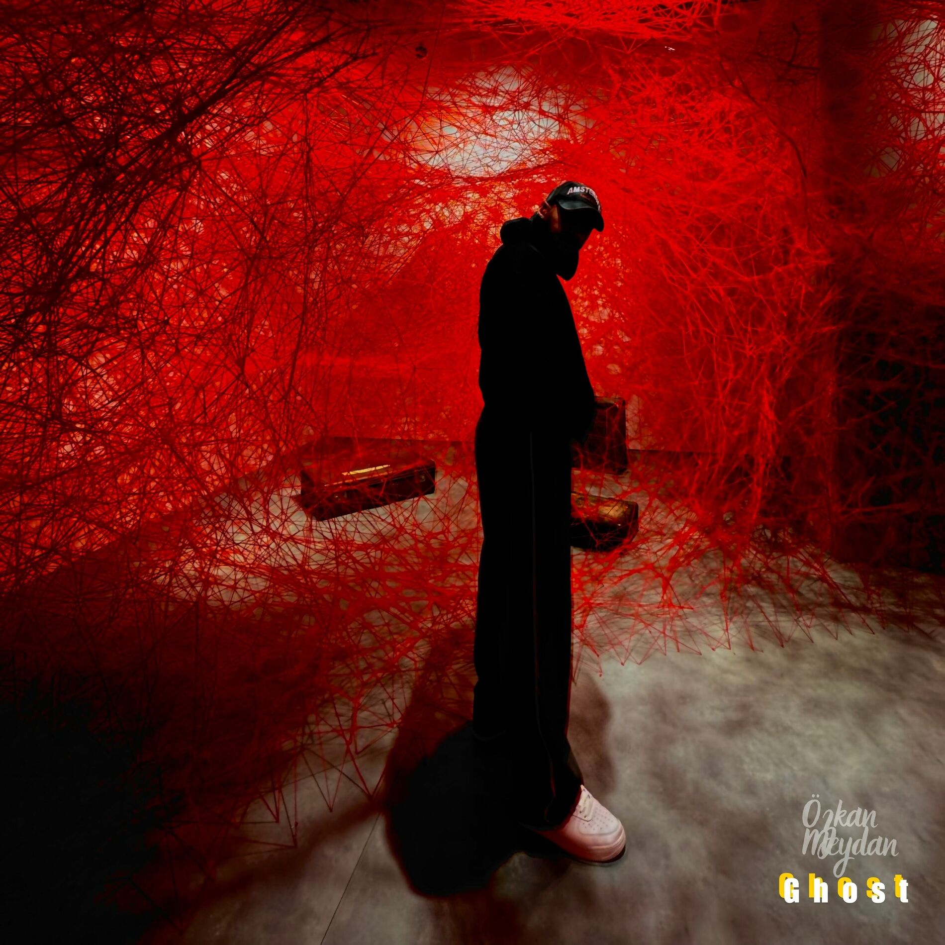 Album cover of Ghost