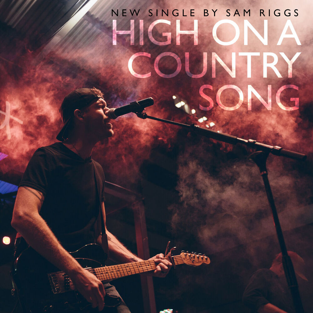 Picture of High on a Country Song