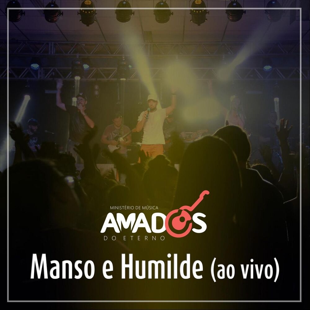 Picture of Manso e Humilde (Ao Vivo)
