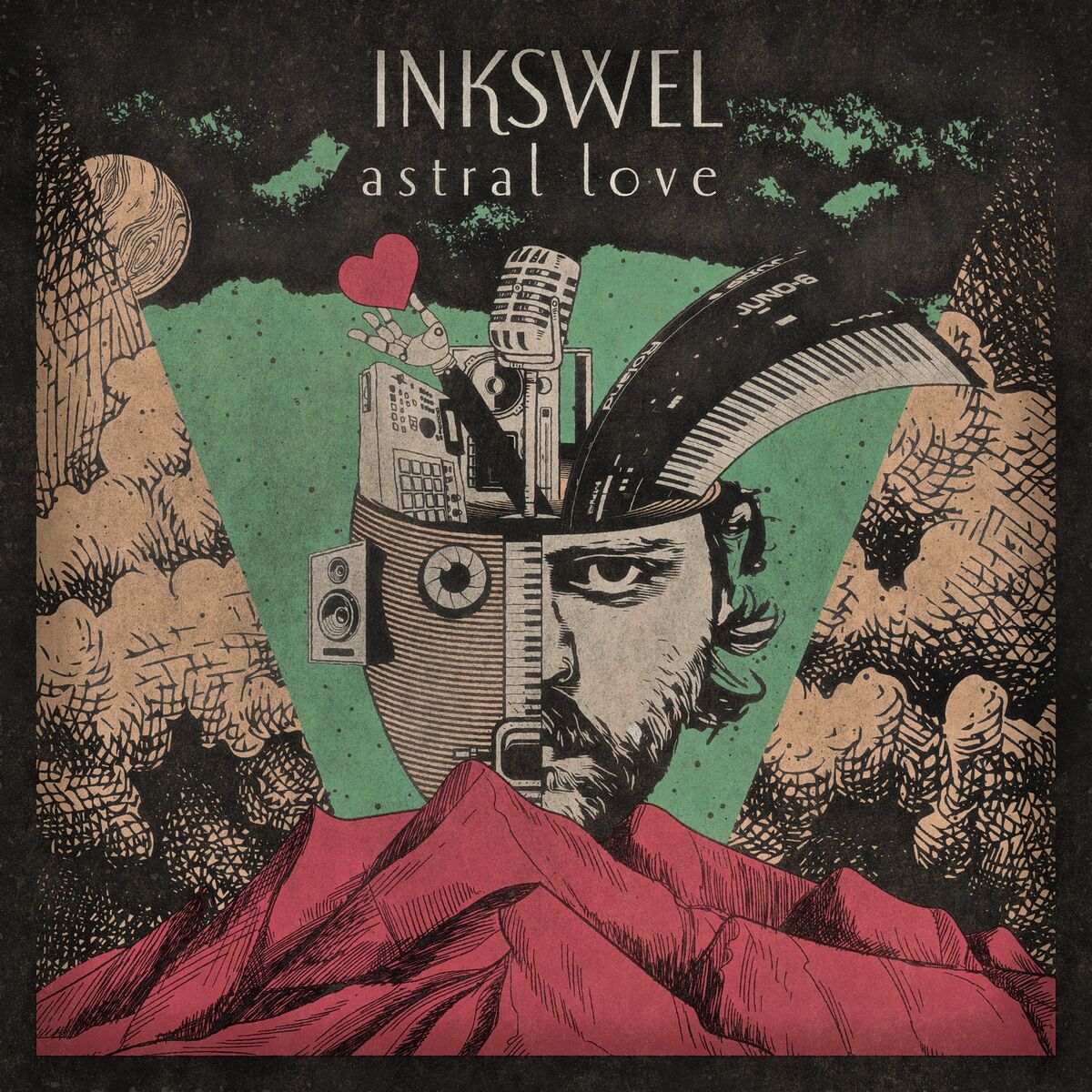 Album cover of Astral Love (Deluxe Edition)