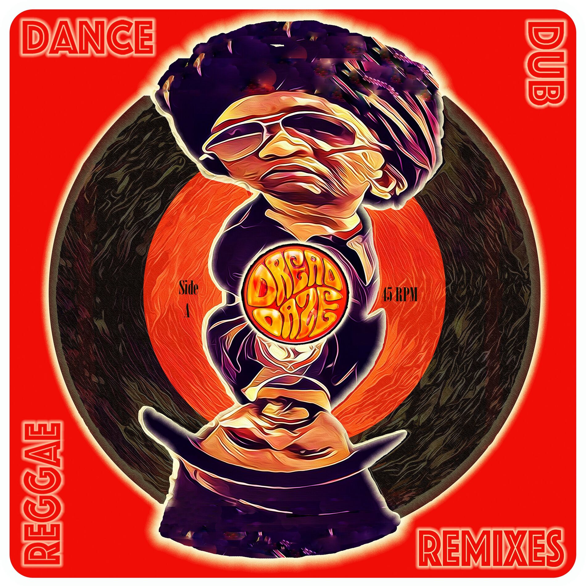 Album cover of Dance, Dub, Reggae, Remixes