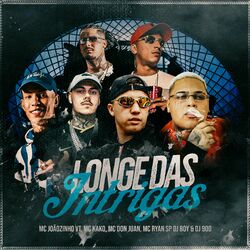Cover of Longe das Intrigas