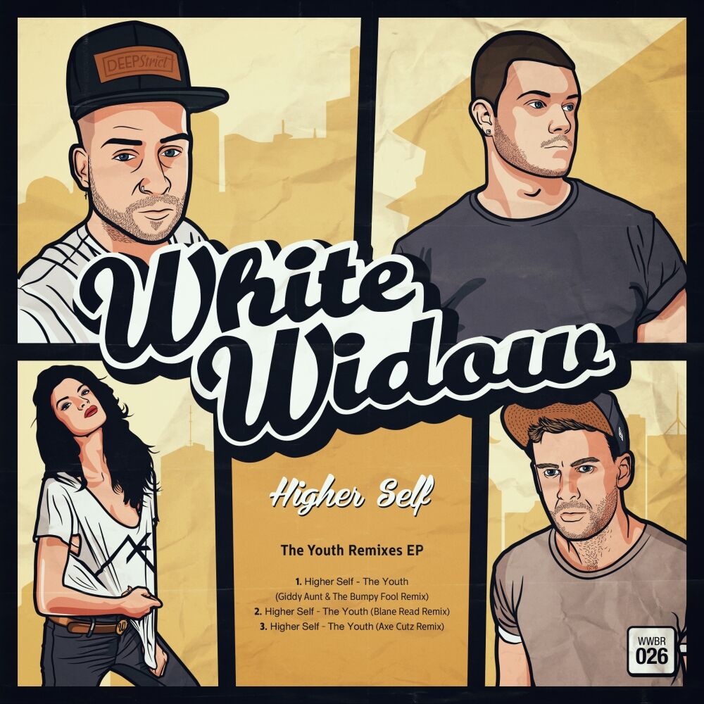 Picture of The Youth Remixes