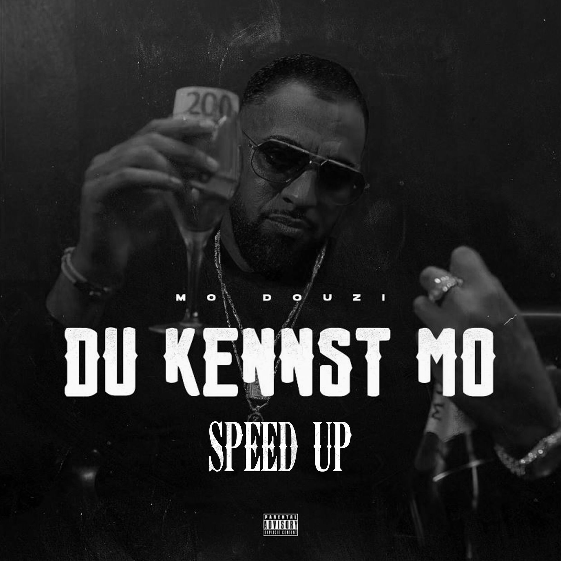 Album cover of Du Kennst Mo (Speed Up)