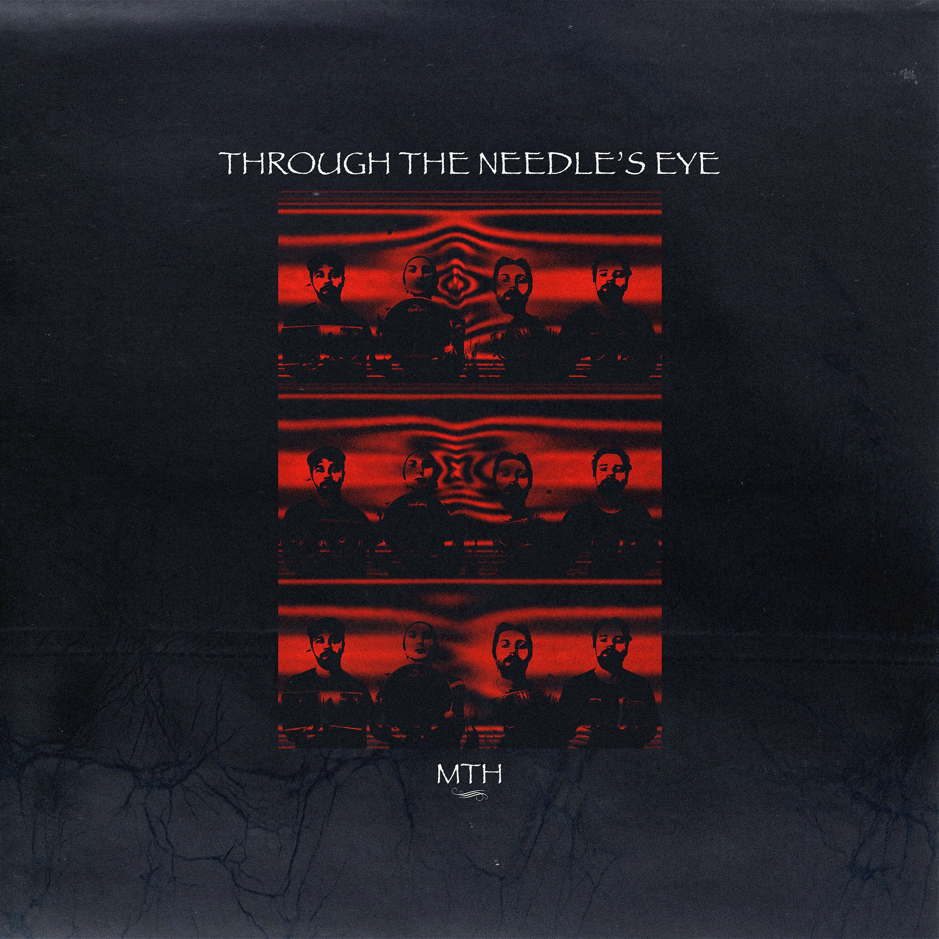 Album cover of Through The Needle's Eye