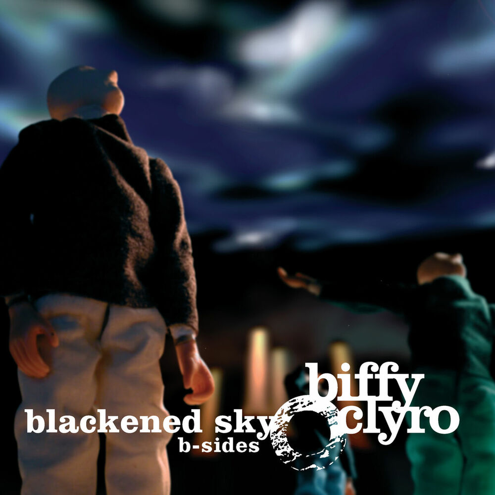Picture of Blackened Sky (B-sides)
