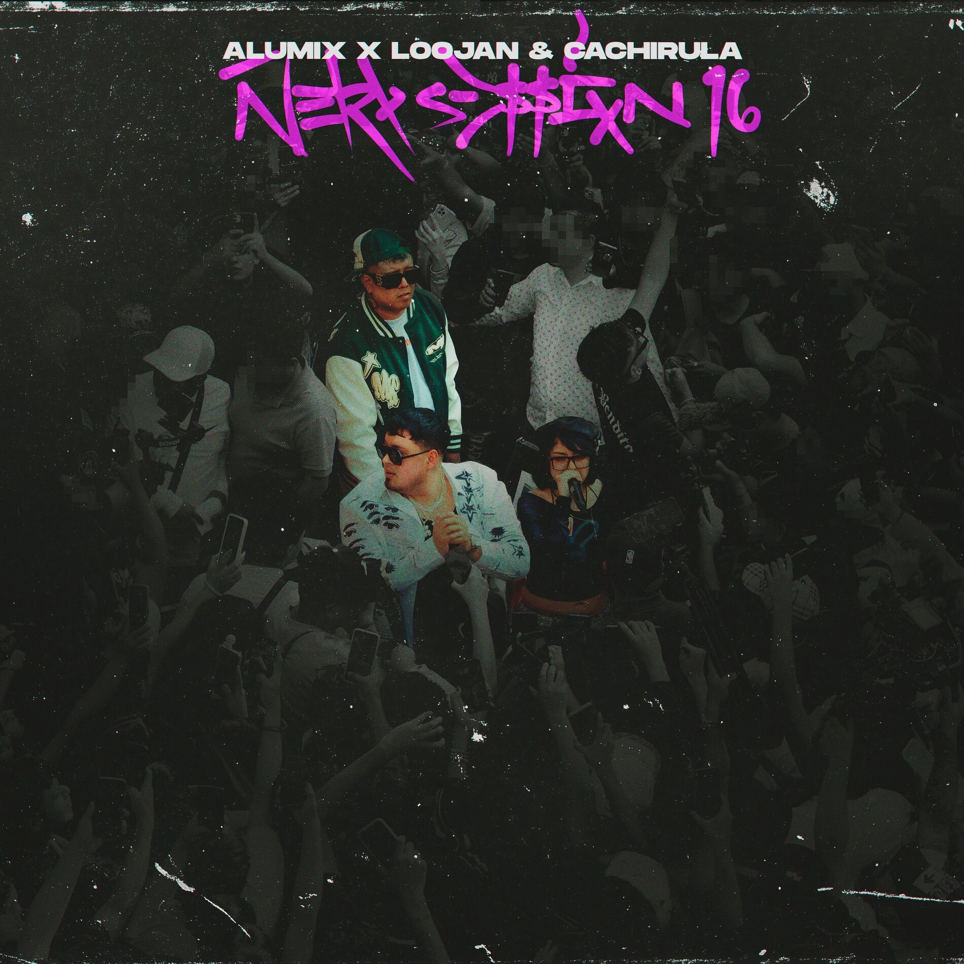 Album cover of Ñero Session 16