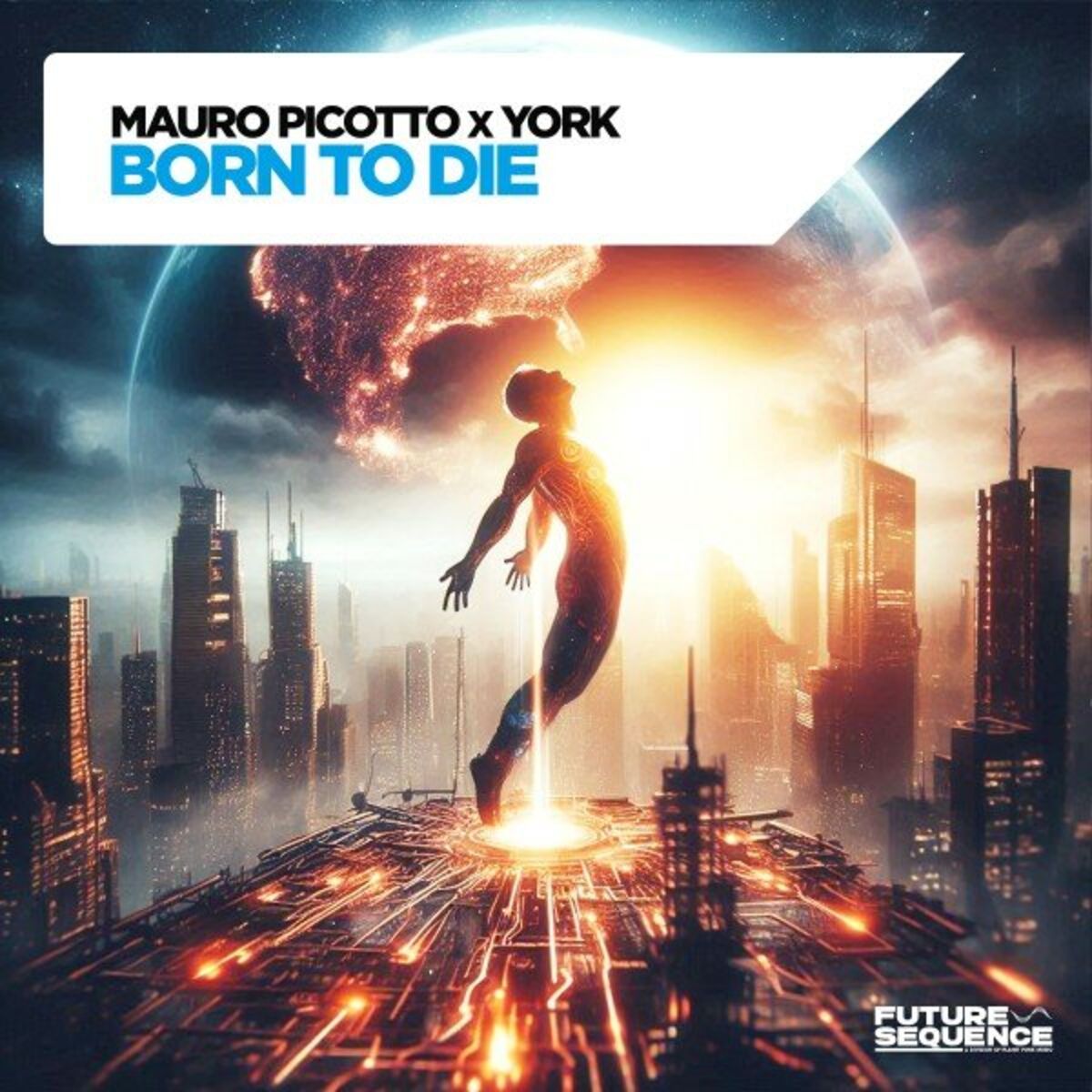 Album cover of Born to Die