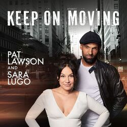 Cover of Keep on Moving