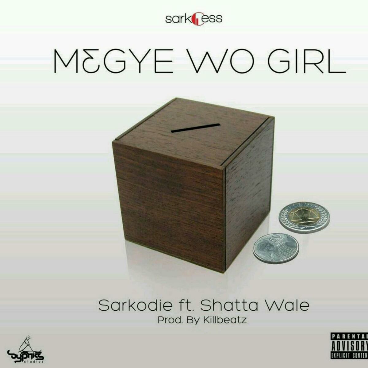 Album cover of M3gye Wo Girl (feat. Shatta Wale)