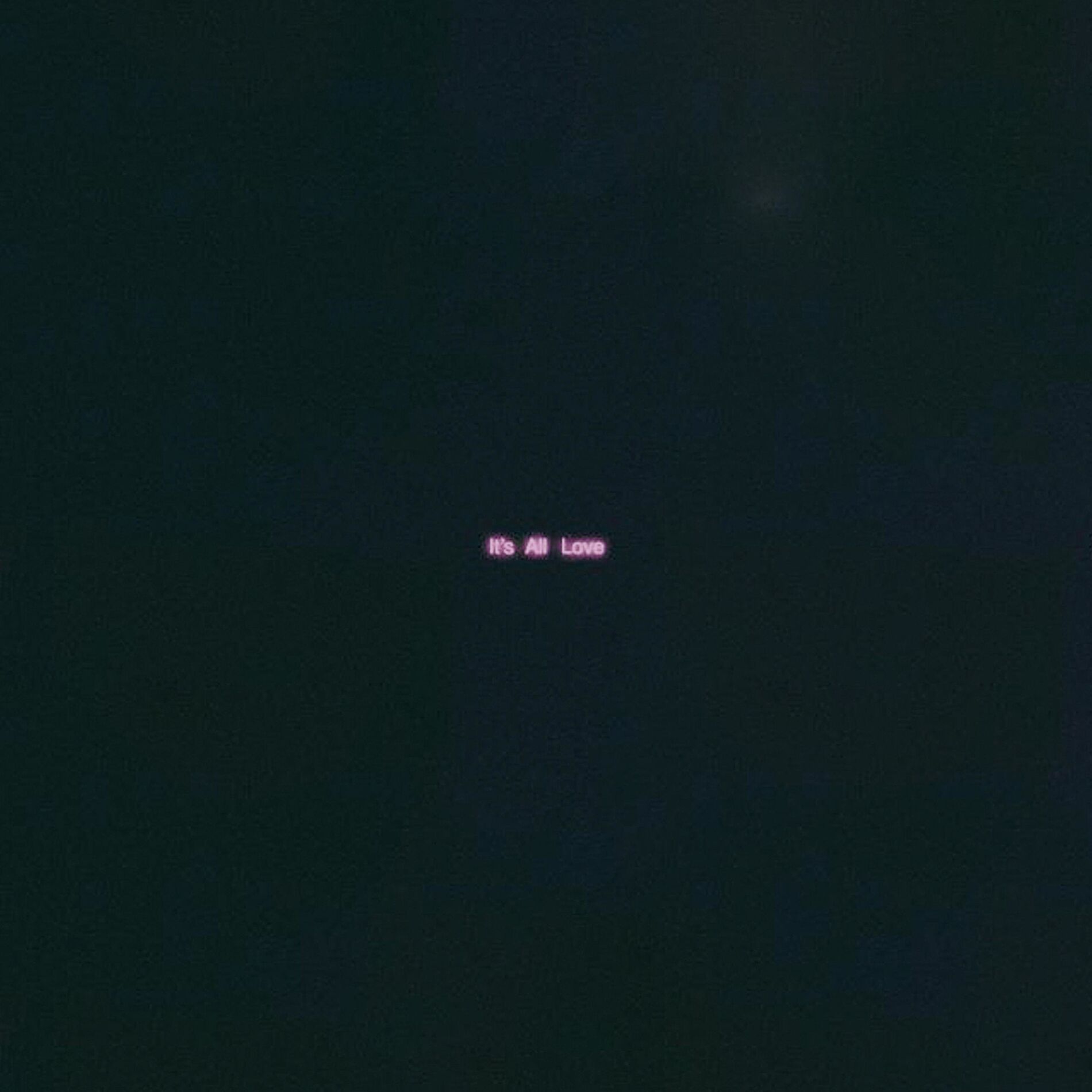 Album cover of It's All Love (feat. Lev)