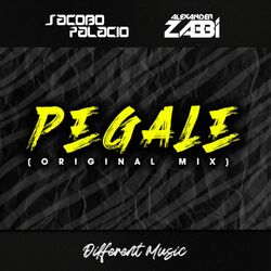 Cover of Pegale (Version Mix)