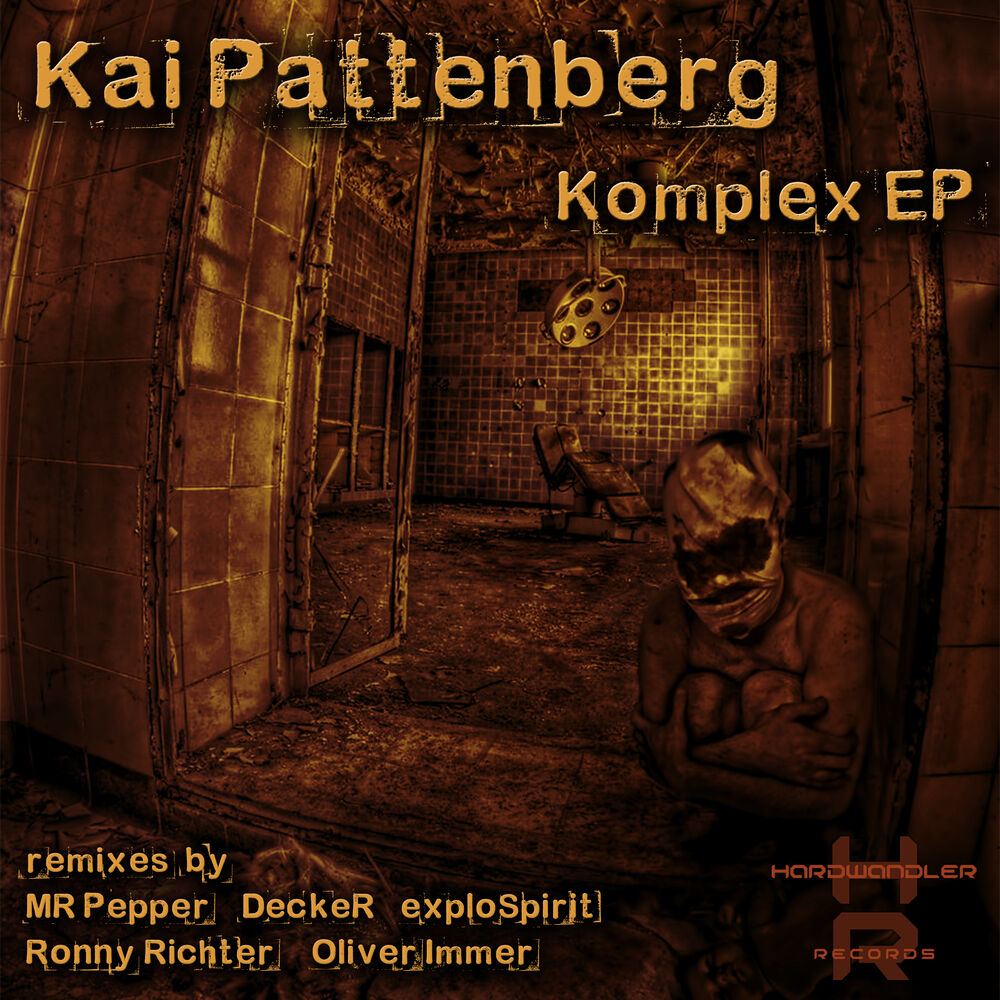 Picture of Komplex EP