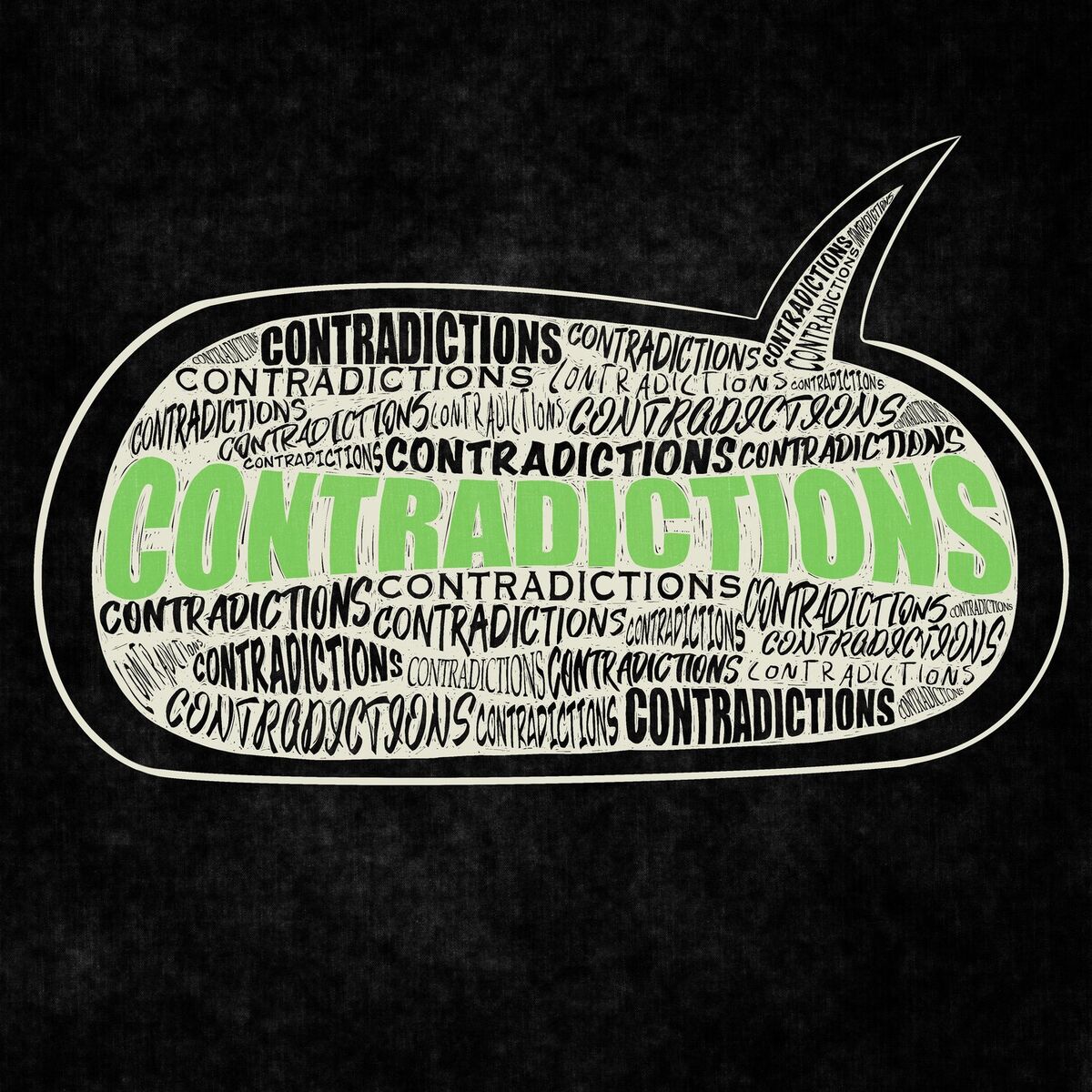 Album cover of Contradictions