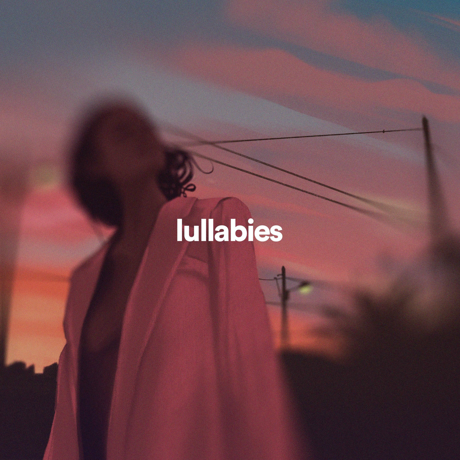 Album cover of lullabies