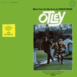 Cover of Otley - Music from the Film Score