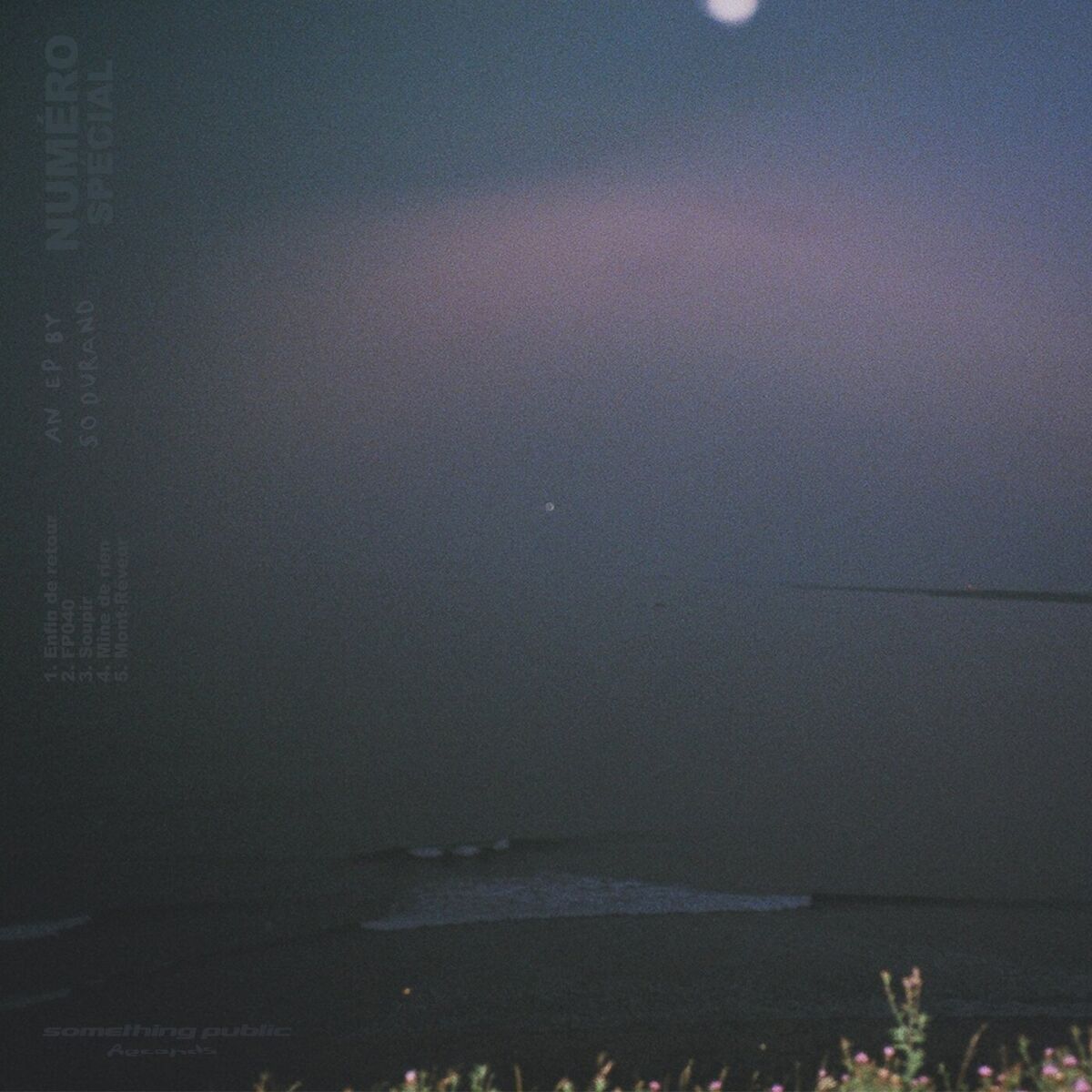 Album cover of Soupir