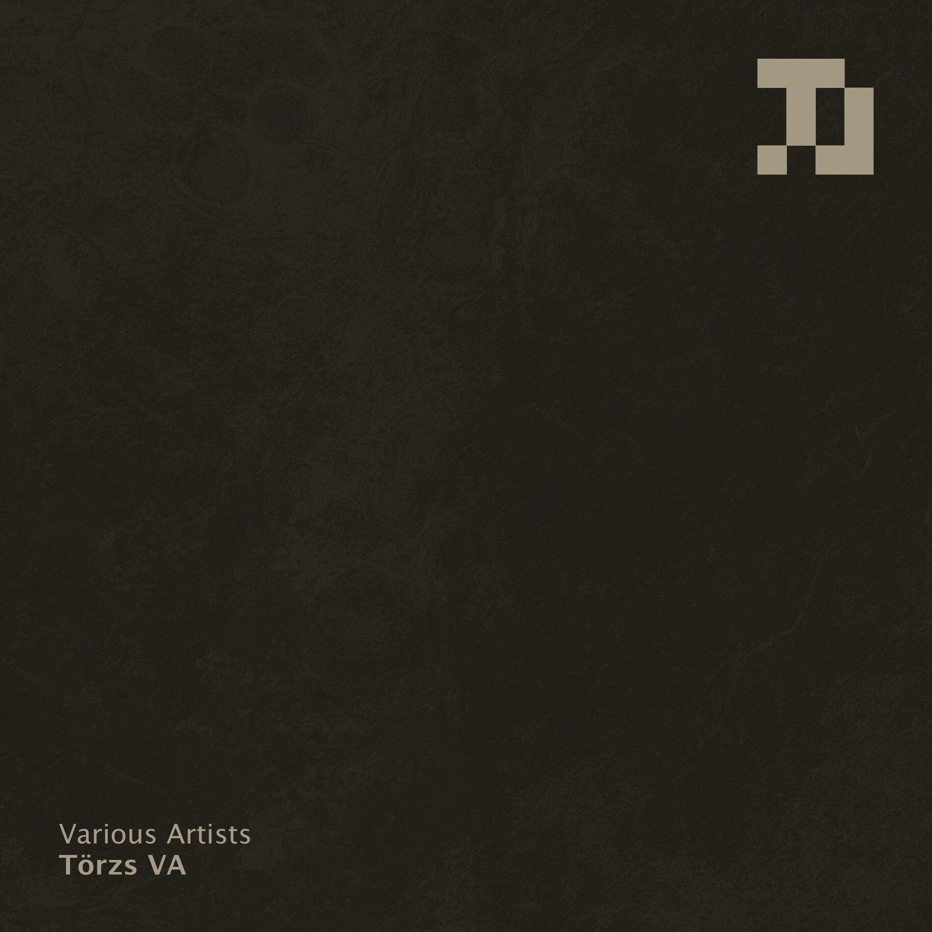Album cover of Törzs VA