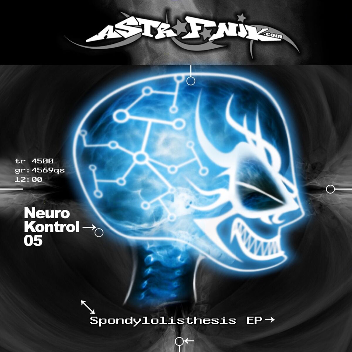 Album cover of Neurokontrol 05
