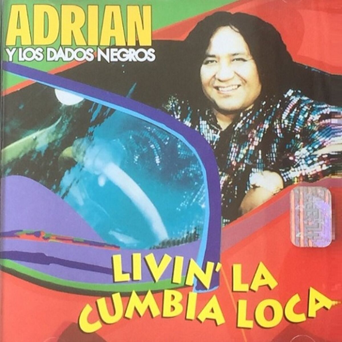 Album cover of Livin la Cumbia Loca