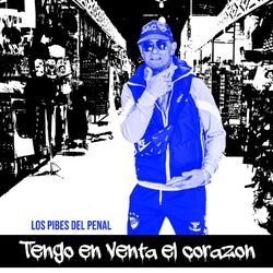 Cover of Tengo en venta el corazon