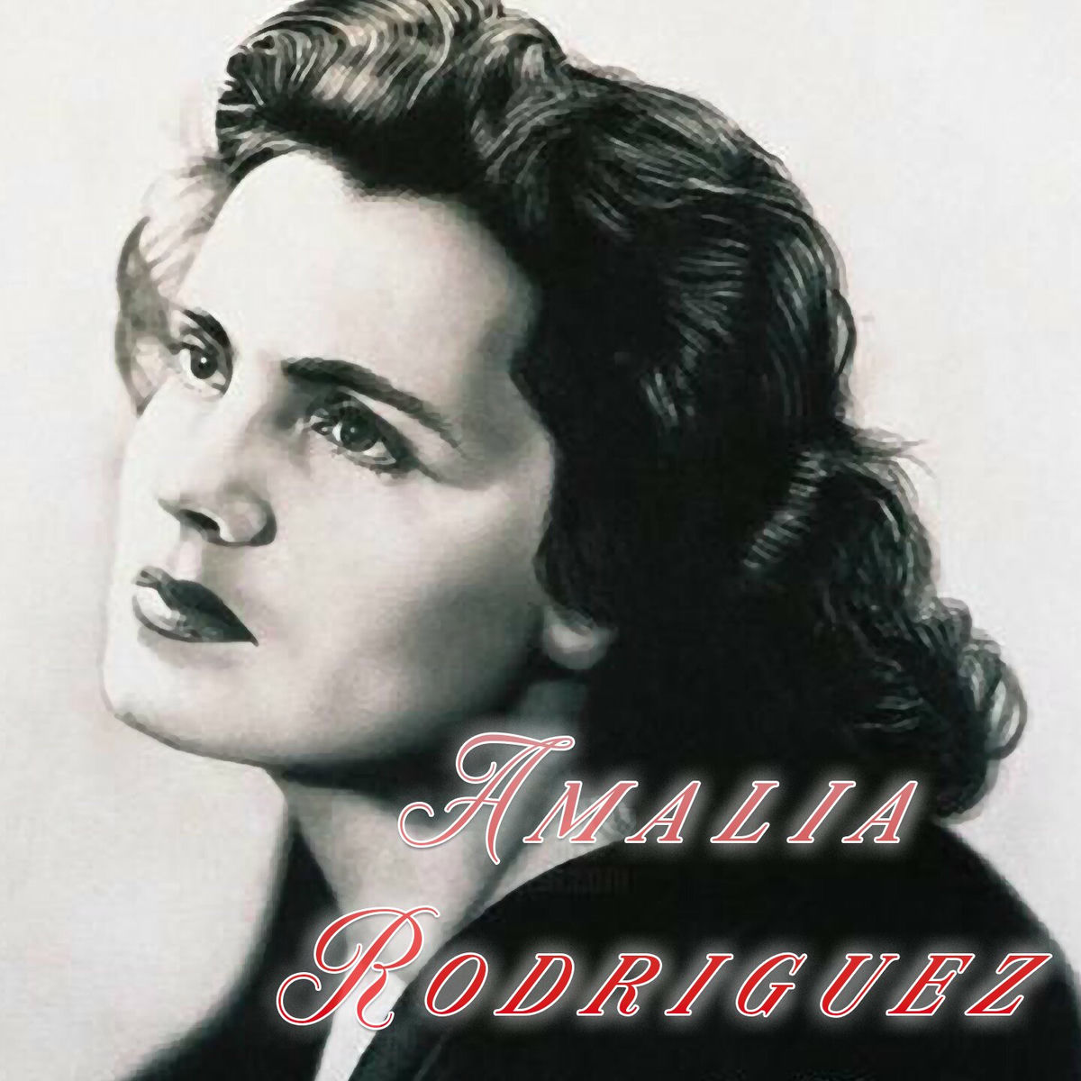 Album cover of Amalia Rodrigues