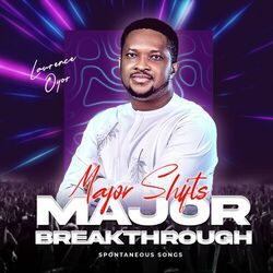 Cover of Major Shifts and breakthroughs