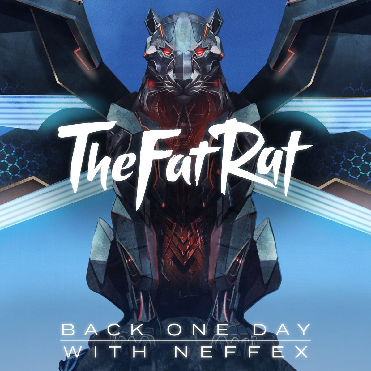 Album cover of Back One Day (Outro Song)