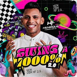 Cover of Swing a 1000% 2.0