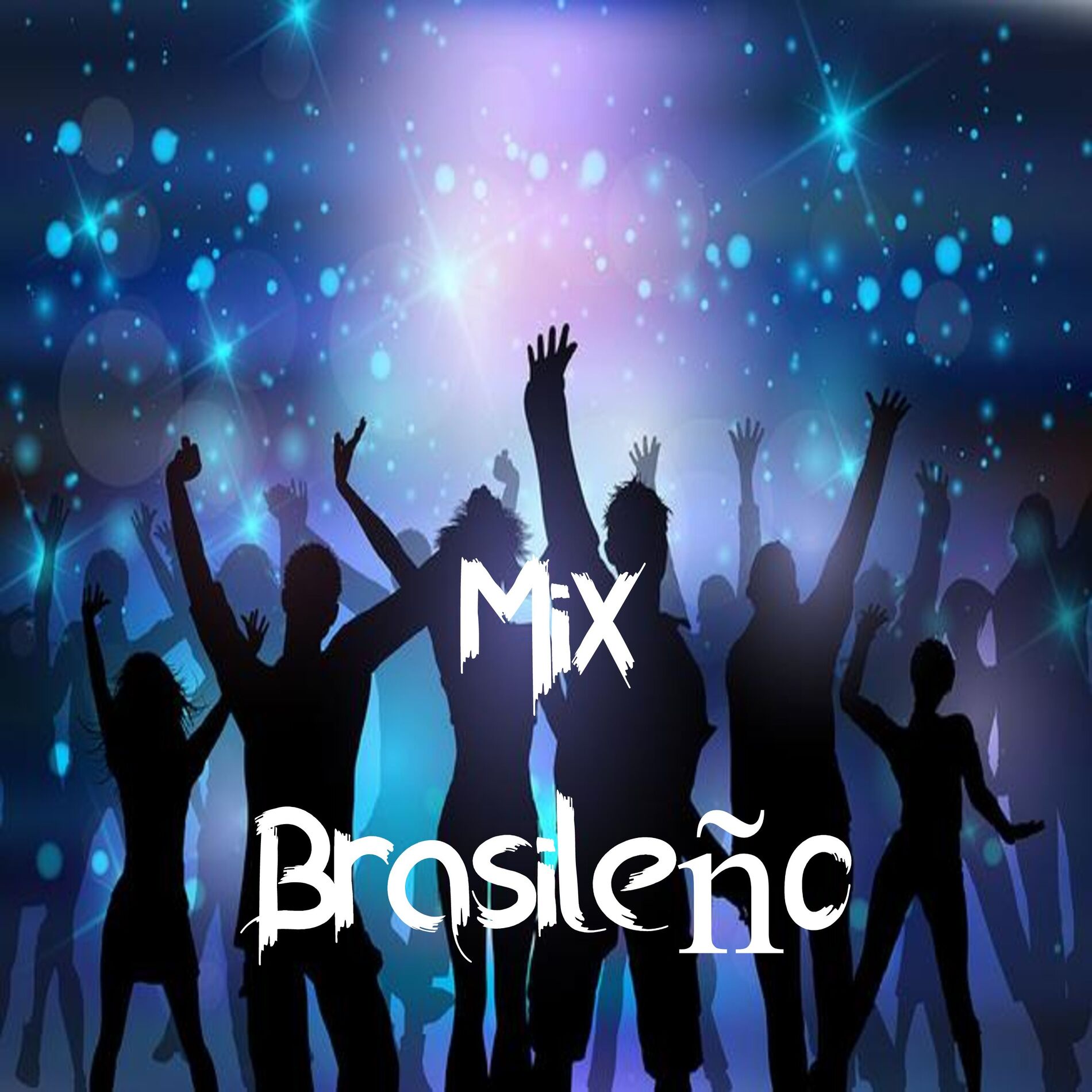 Album cover of Mix Brasileño