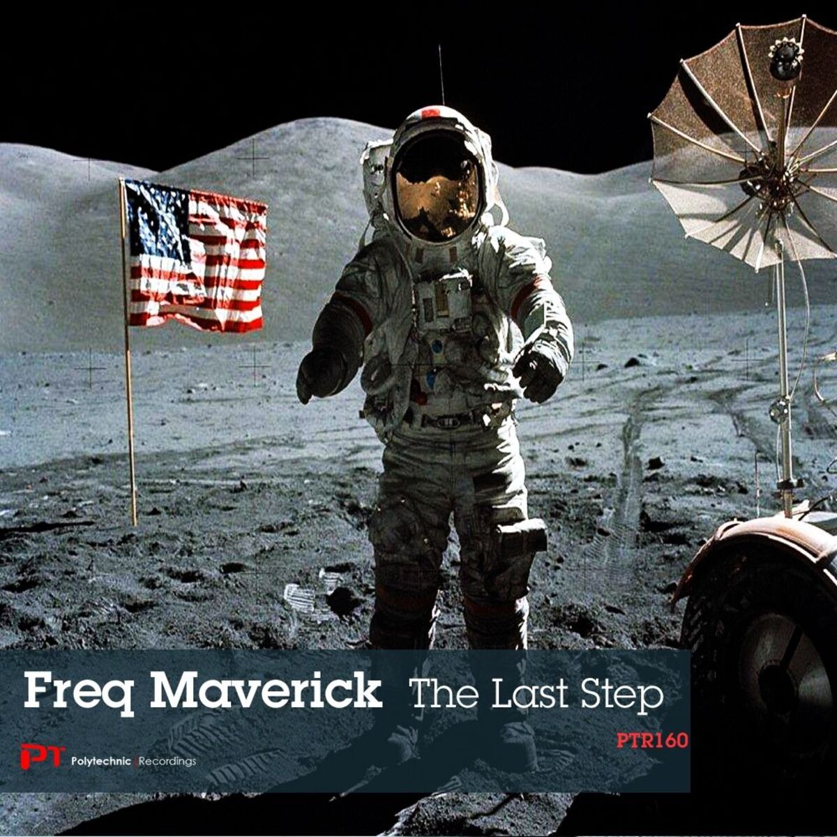 Album cover of The Last Step