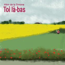 Cover of Toi là-bas