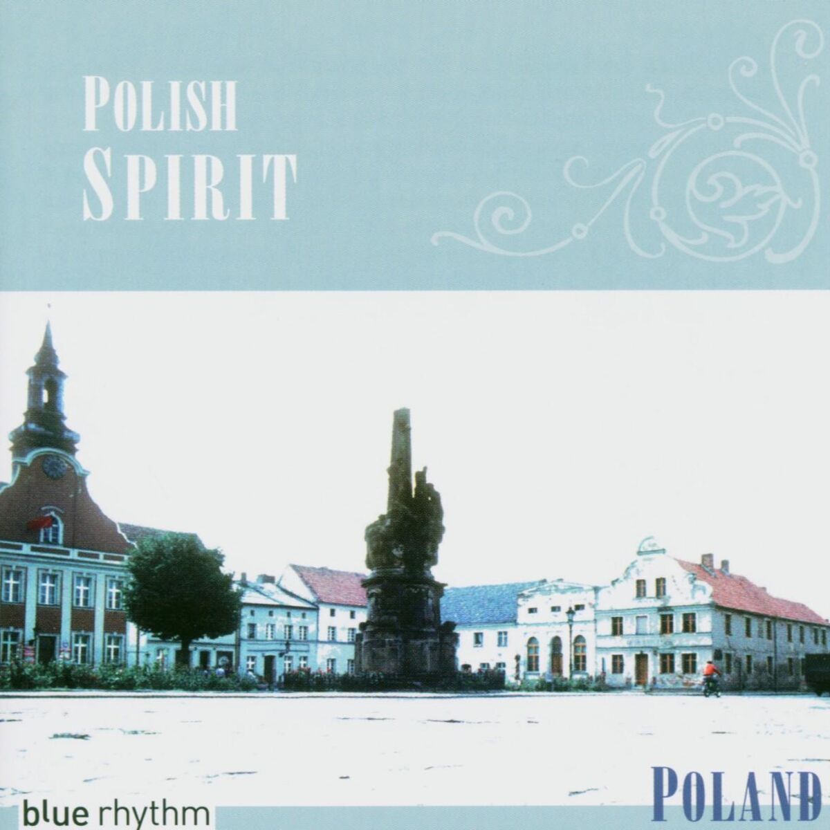 Album cover of Polish Spirit