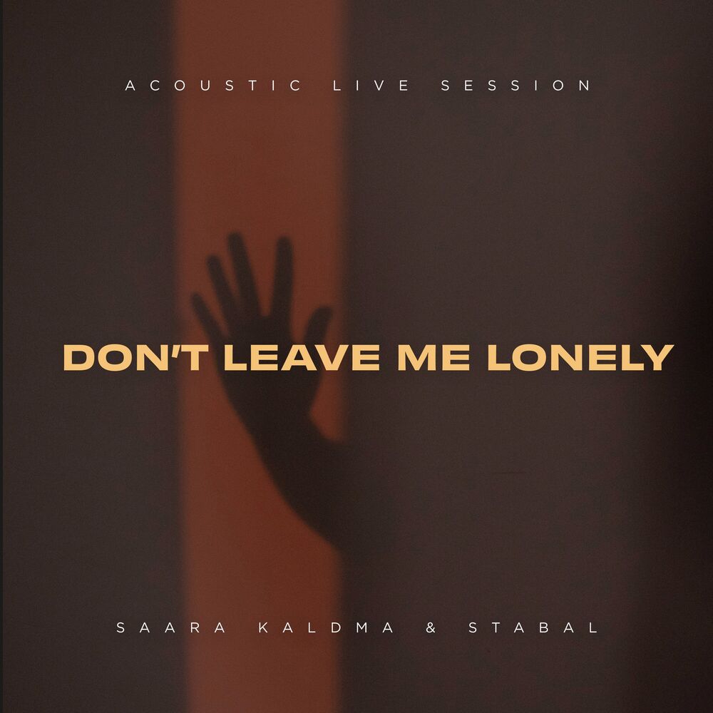 Picture of Don't Leave Me Lonely (Acoustic Live Session)