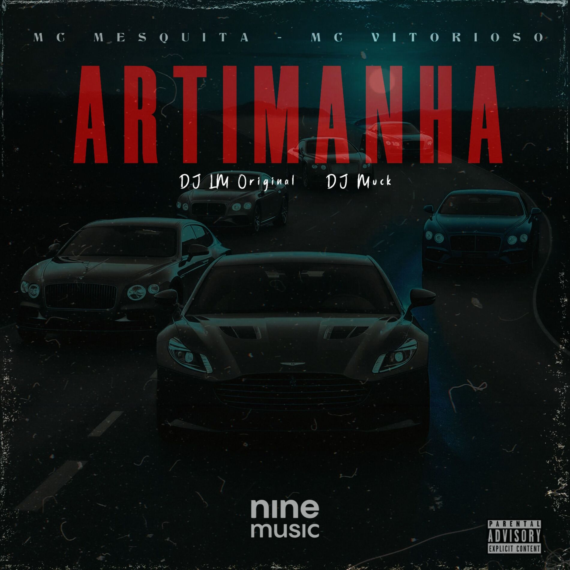 Album cover of Artimanha
