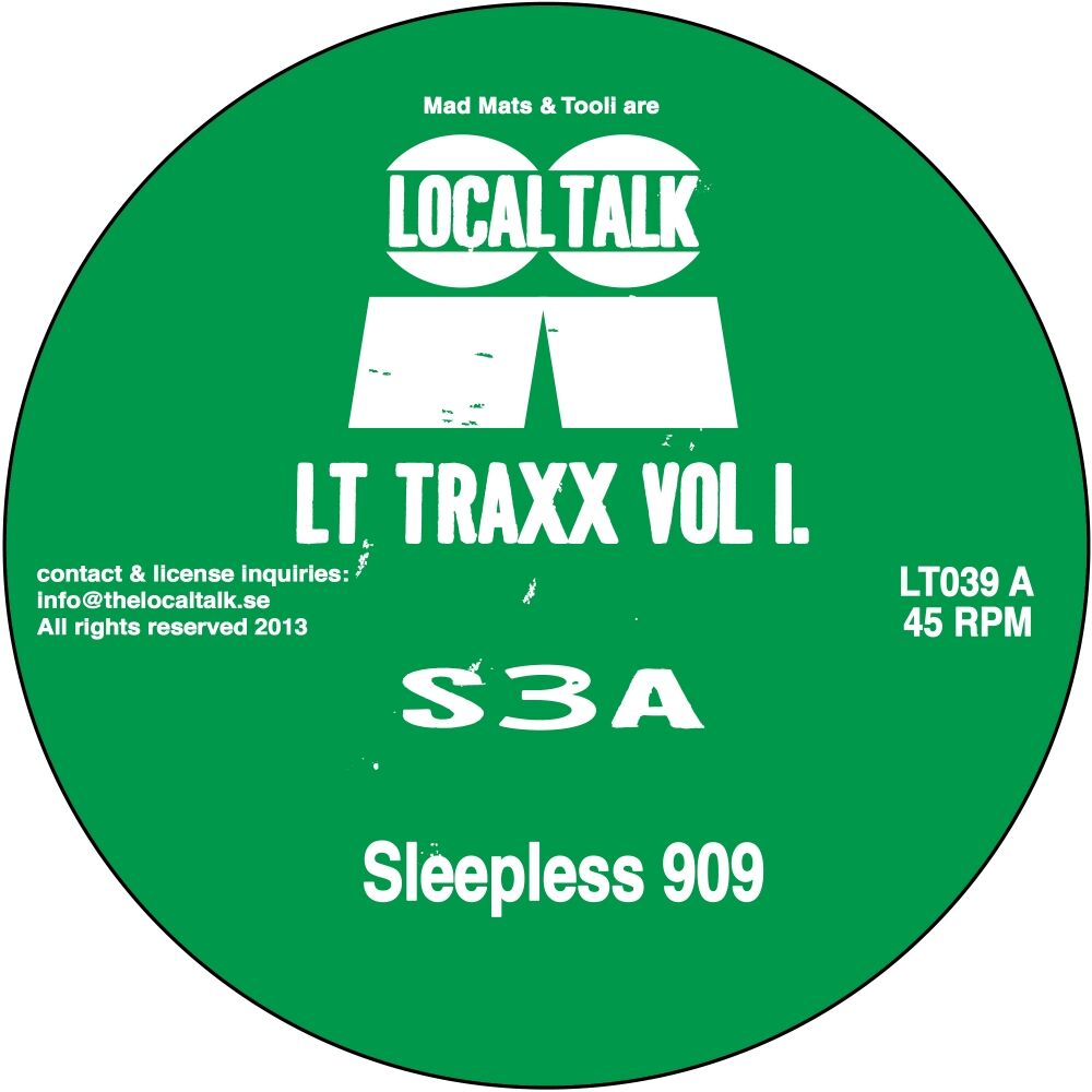 Picture of LT Traxx, Vol. 1