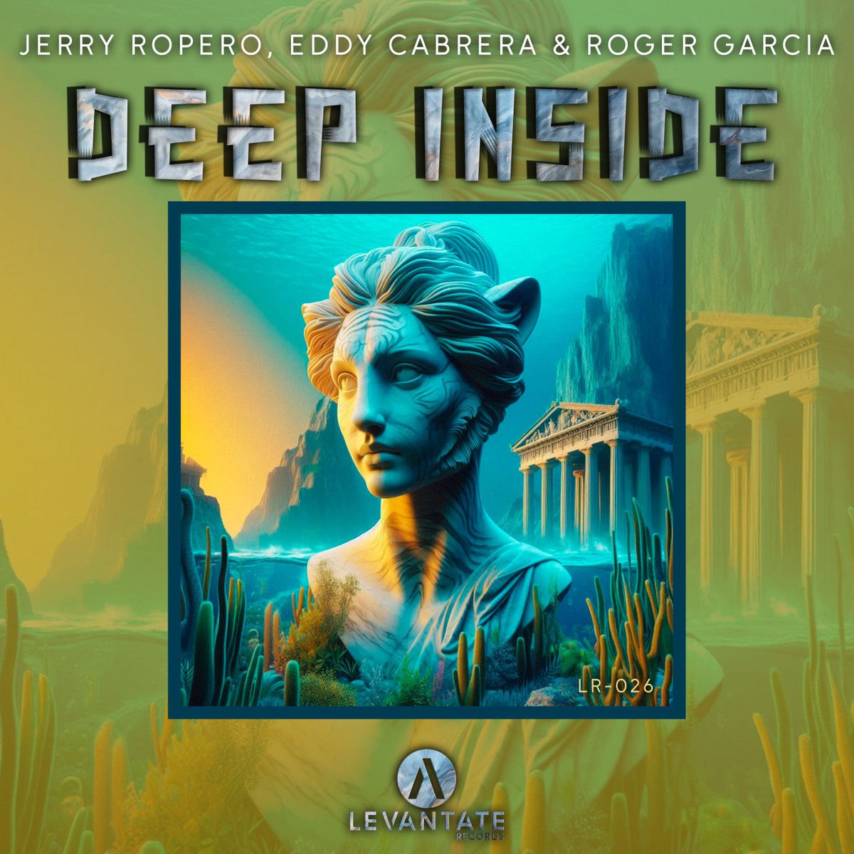 Album cover of Deep Inside