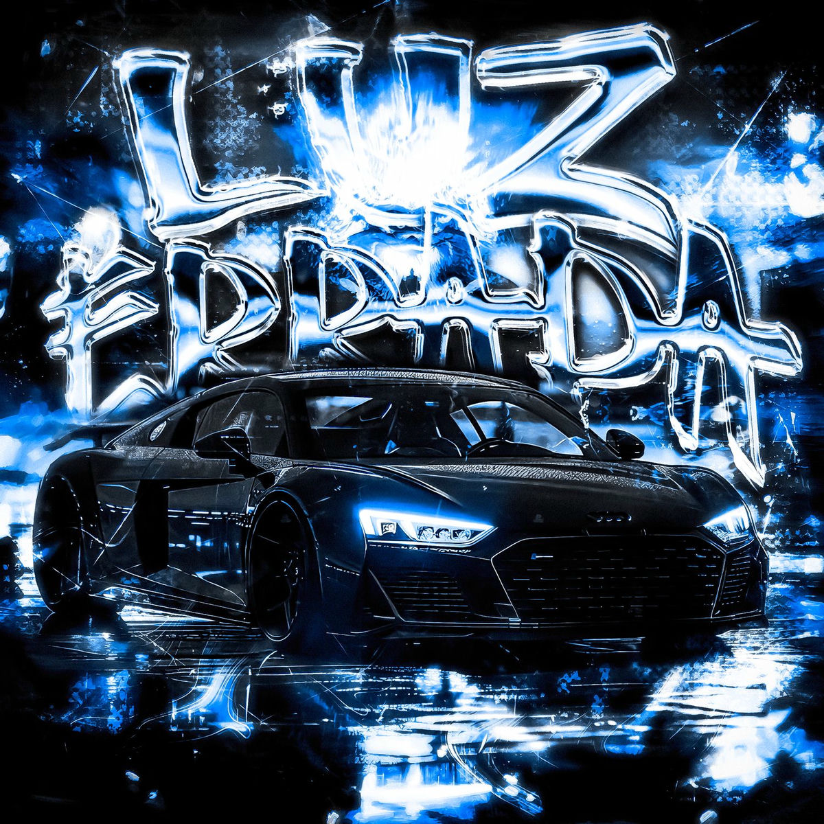 Album cover of LUZ ERRADA