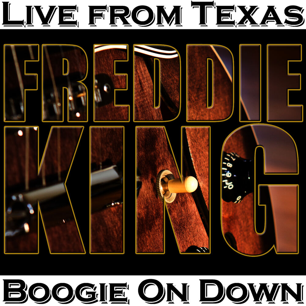 Picture of Boogie On Down - Live from Texas