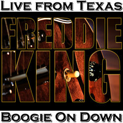 Cover of Boogie On Down - Live from Texas