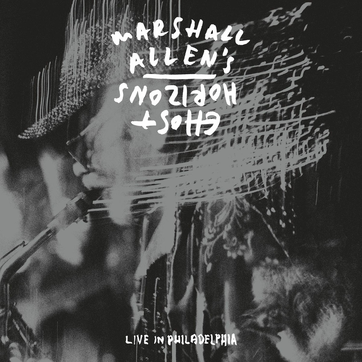 Album cover of Live in Philadelphia