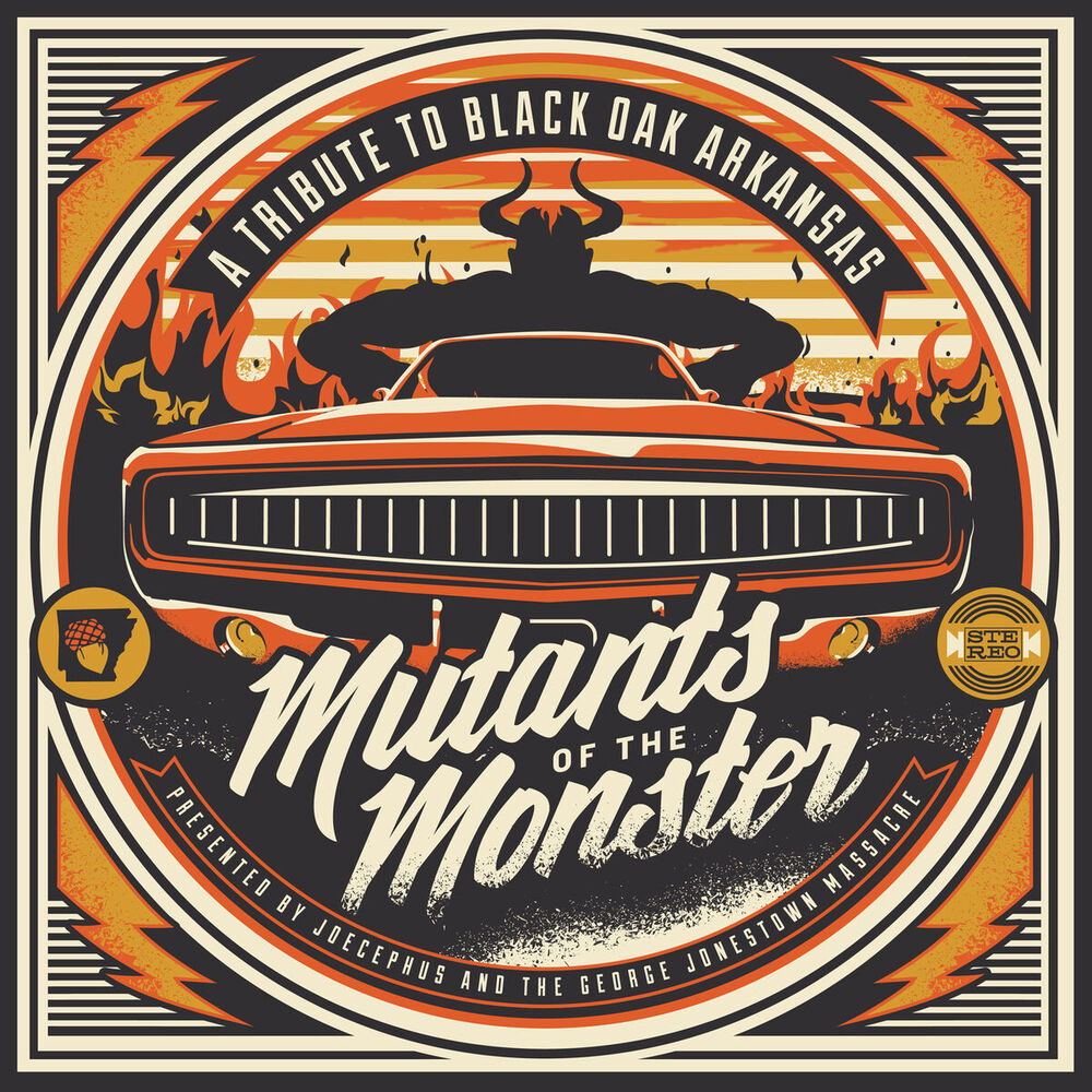 Picture of Mutants of the Monster: A Tribute to Black Oak Arkansas