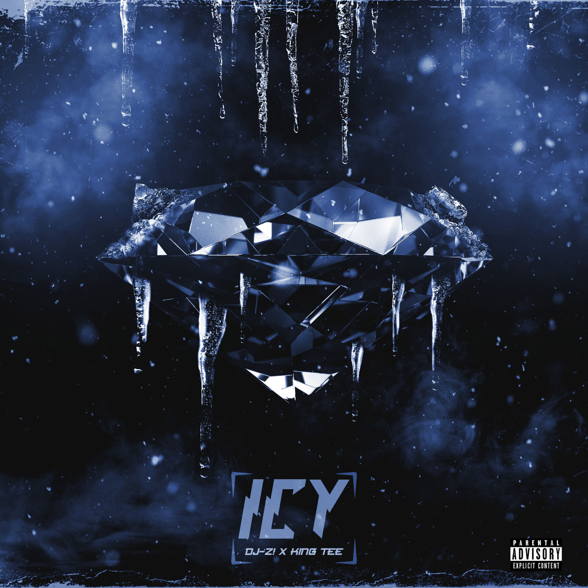 Album cover of Icy (feat. King Tee)