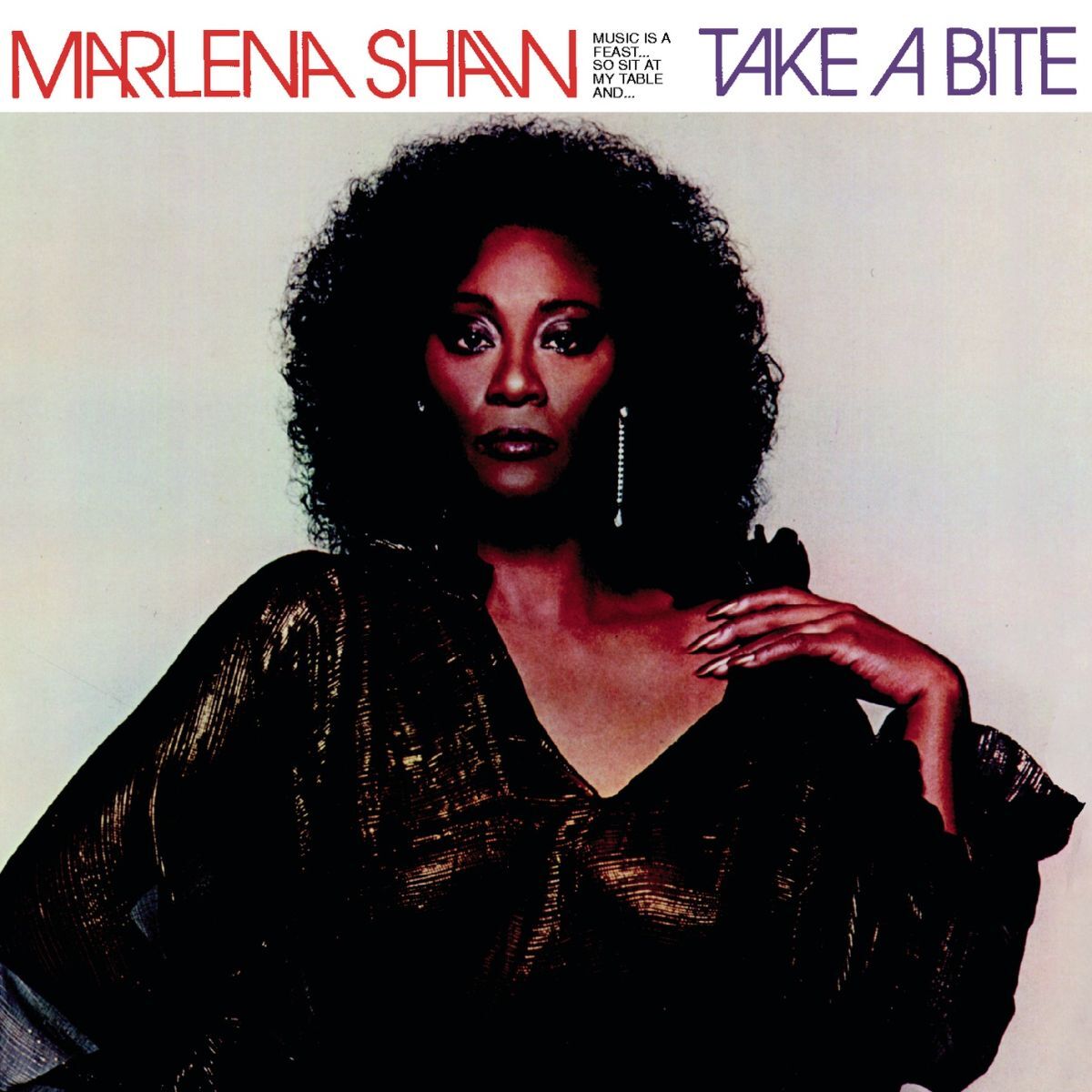 洋楽 Marlena Shaw / Who Is This Bitch Anyway? 21GsQuTVNvL._UF1000,1000_QL80_.jpg