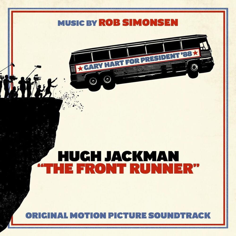 Picture of The Front Runner (Original Motion Picture Soundtrack)