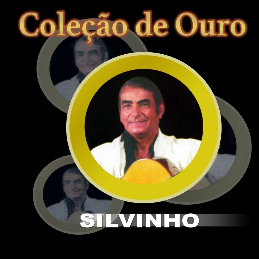 Picture of Coleção de Ouro: Silvinho
