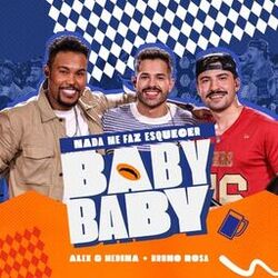 Nada Me Faz Esquecer (Baby Baby) (Ao Vivo)